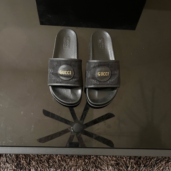 Men Gucci Off The Grid Slides 8 - Picture 6 of 8